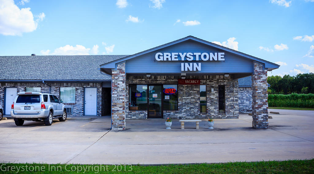 Greystone Inn Bridgeport Exteriör bild