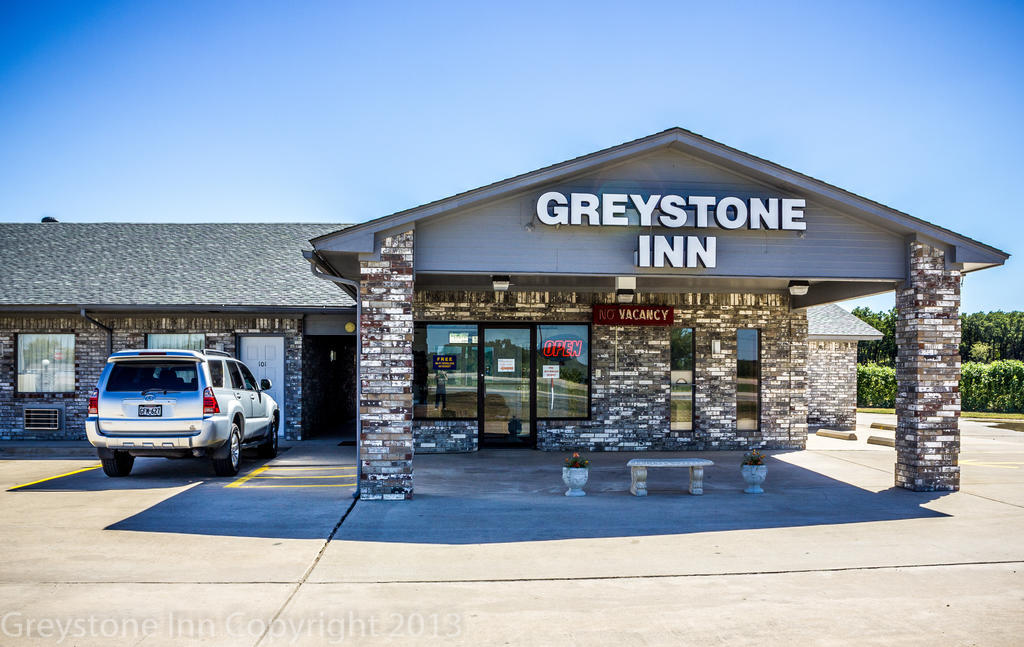 Greystone Inn Bridgeport Exteriör bild